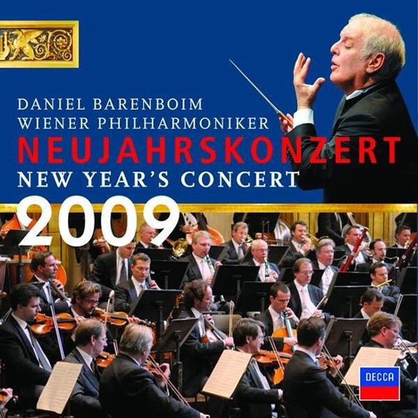 New Year’s Concert 维也纳新年音乐会 2009