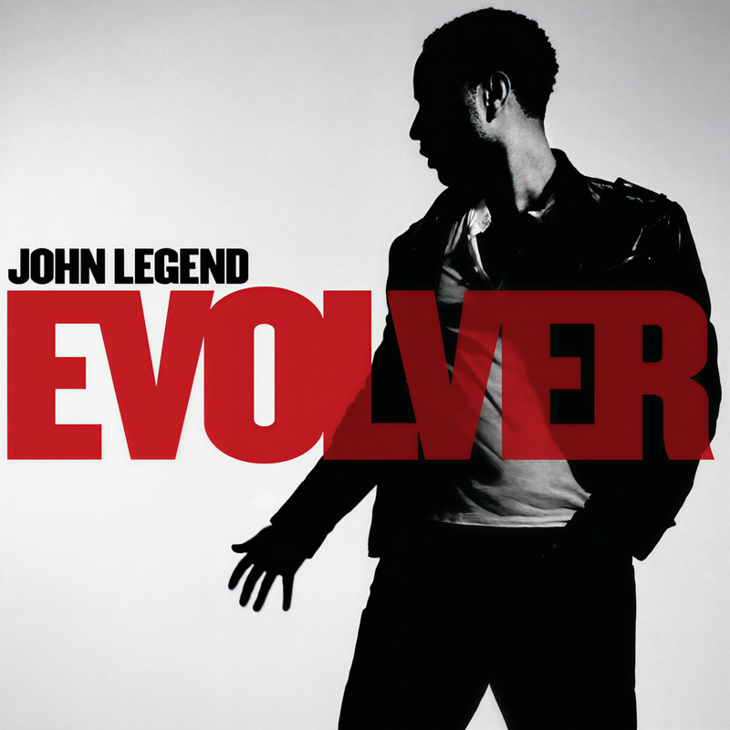 John Legend-《Evolver》