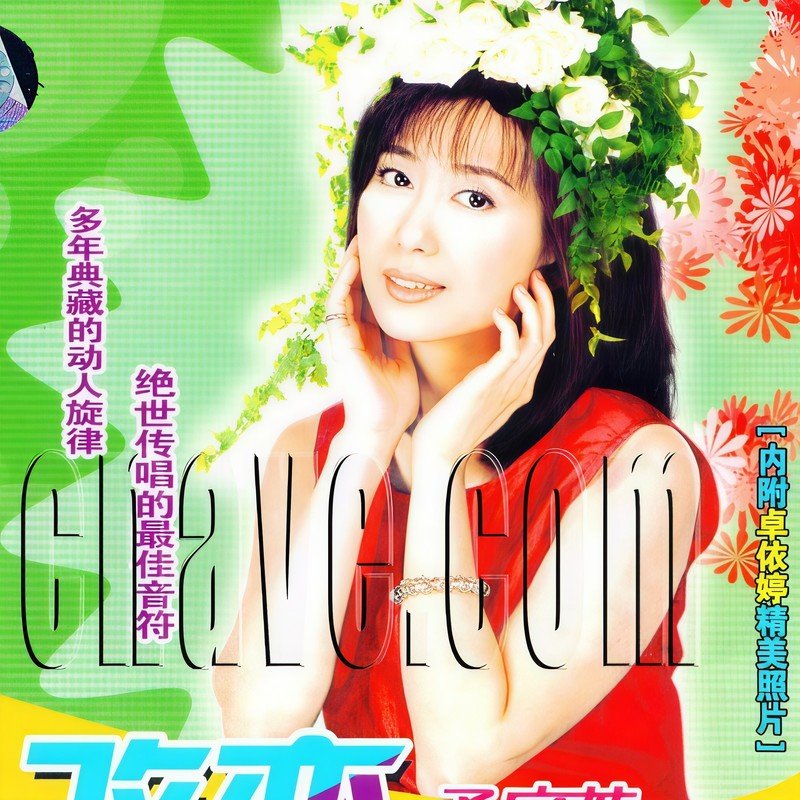 孟庭苇-《孟庭苇·改变 典藏特辑》