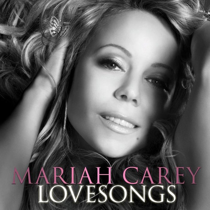 Mariah Carey-《Lovesongs》