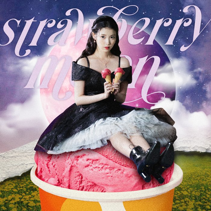 IU-《strawberry moon》