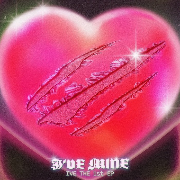 IVE-《I’VE MINE》