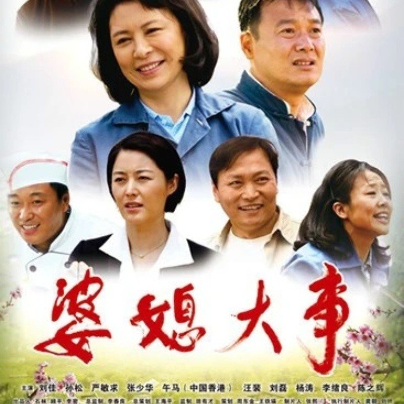 毛阿敏-《婆媳大事 电视剧原声带》