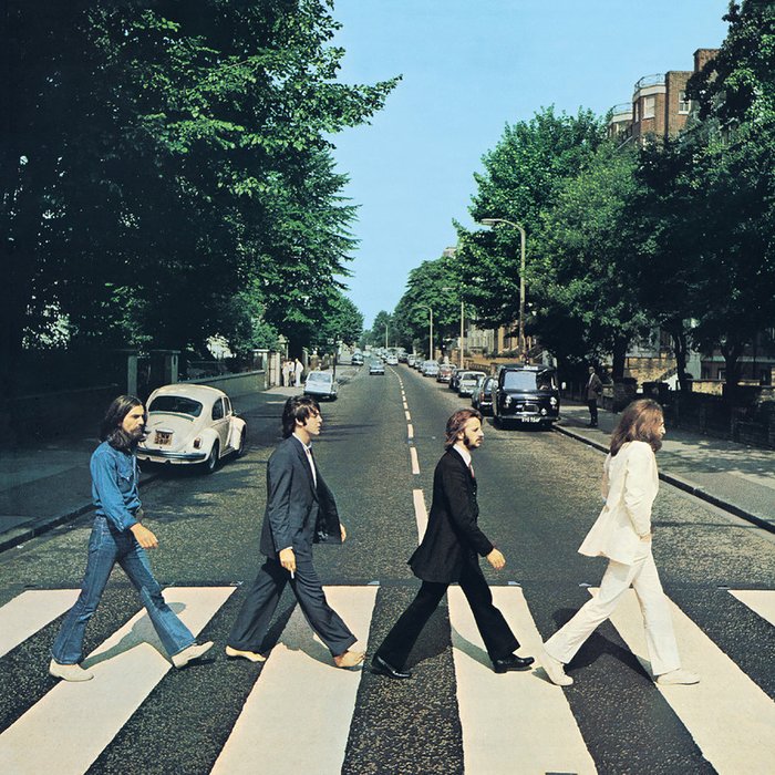 The Beatles-《Abbey Road》