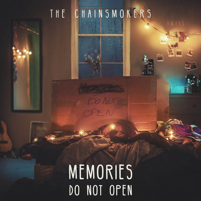 The Chainsmokers-《Memories___Do Not Open》
