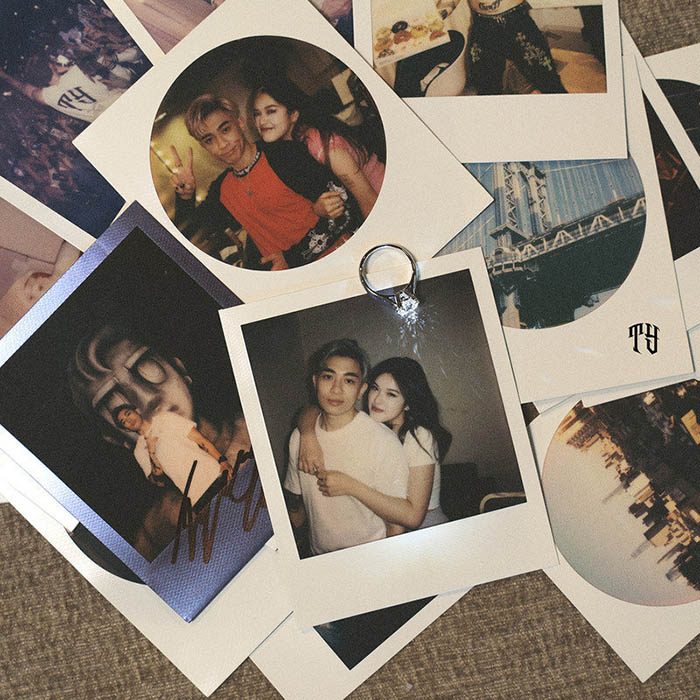 Tyson Yoshi-《would you be mine_》