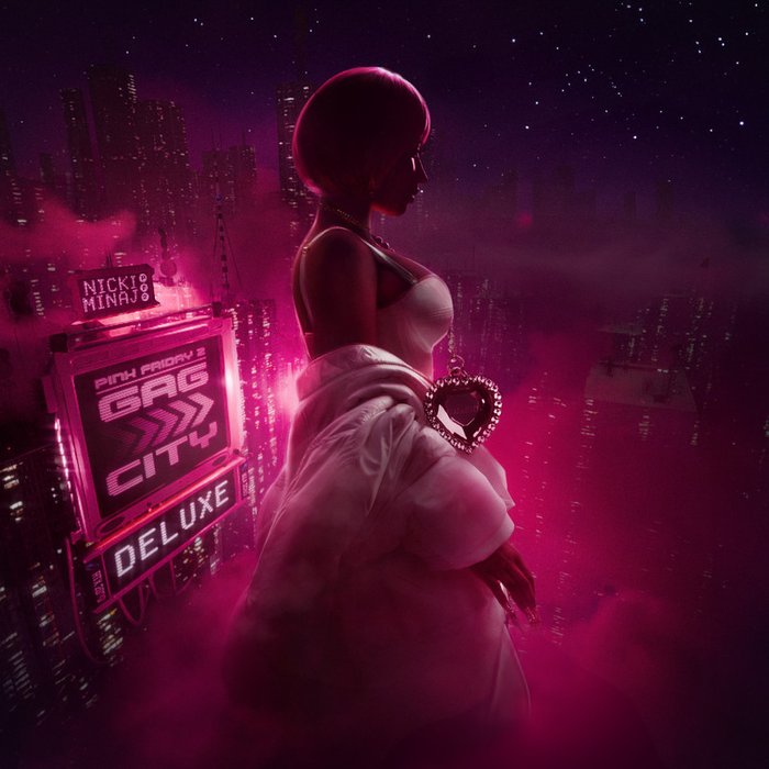 Nicki Minaj-《Pink Friday 2 (Gag City PLUTO Edition)》