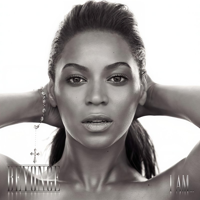 Beyoncé-《I AM___SASHA FIERCE》