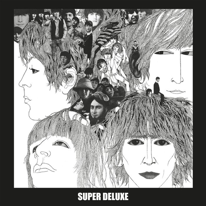 The Beatles-《Revolver (Super Deluxe)》