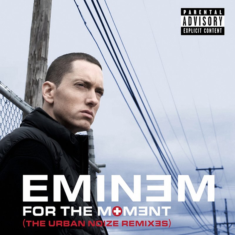 Eminem-《For The Moment (Urban Noize Remixes)》