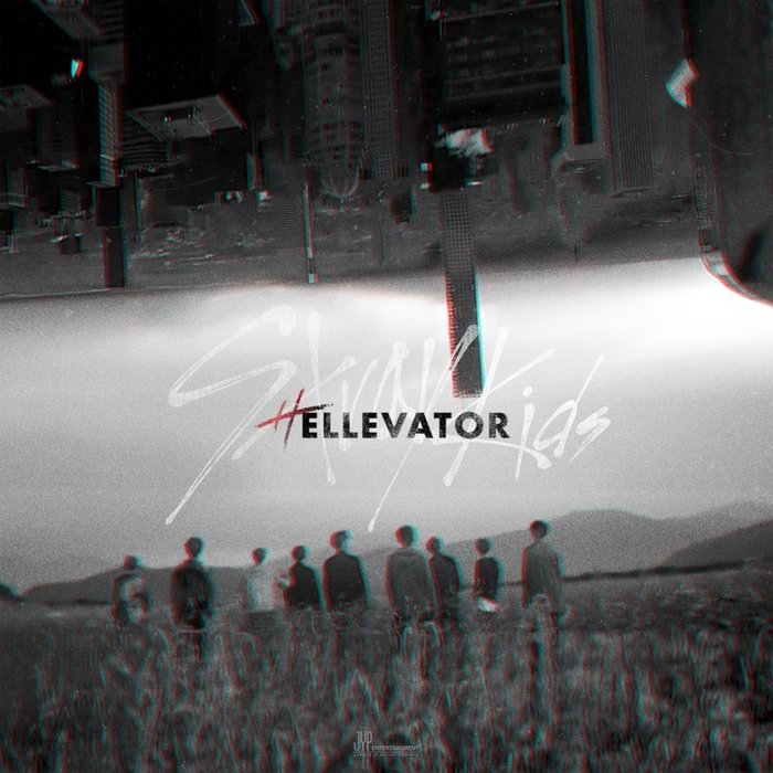 Stray Kids-《Hellevator》