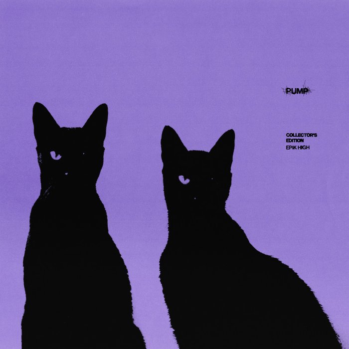 Epik High-《PUMP COLLECTOR’S EDITION》