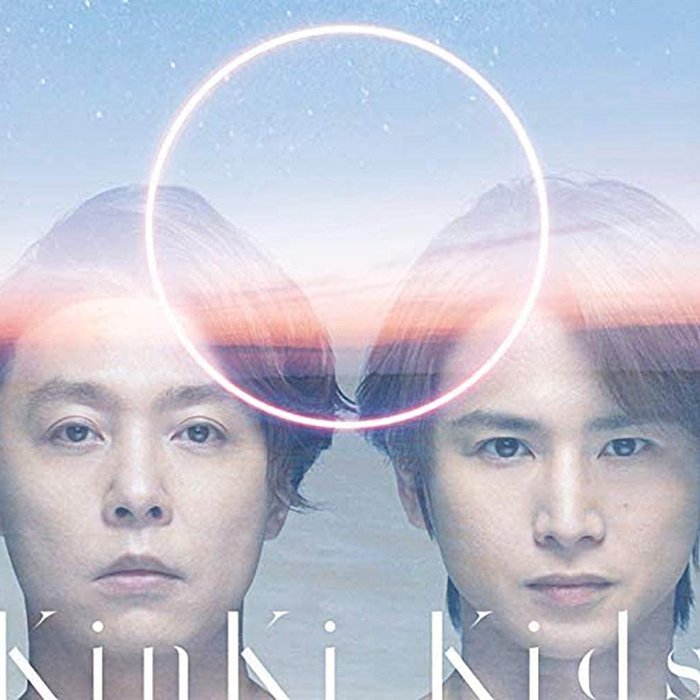 KinKi Kids-《O album》