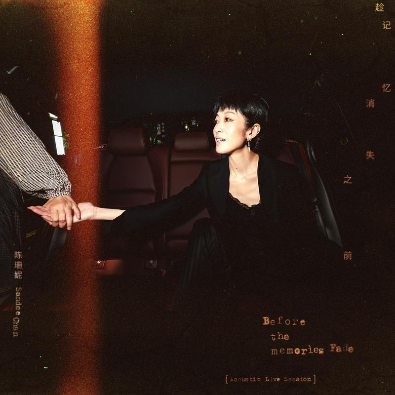 陈珊妮-《趁记忆消失之前》