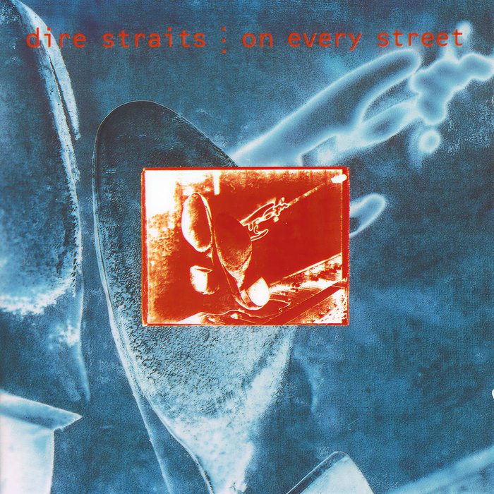 Dire Straits-《On Every Street》