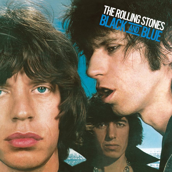 The Rolling Stones-《Black And Blue (2025 Mix)》