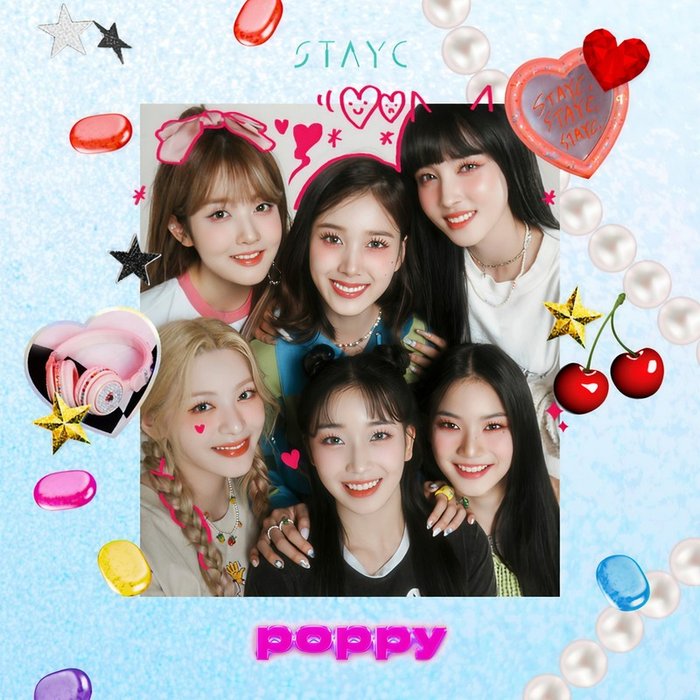 STAYC-《POPPY (Japanese Ver_)》