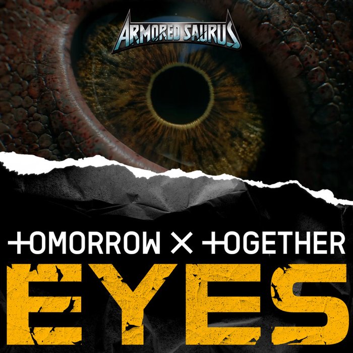 TOMORROW X TOGETHER-《아머드 사우루스 OST (Armored Saurus)》