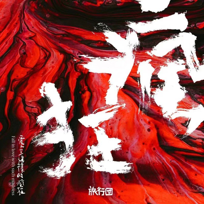 旅行团乐队-《爱上这样的疯狂》