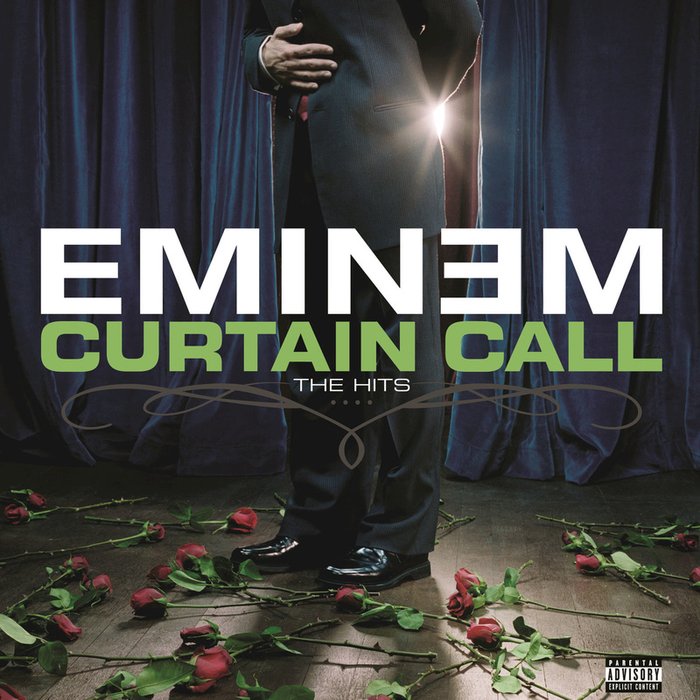 Eminem-《Curtain Call_ The Hits (Deluxe Version)》