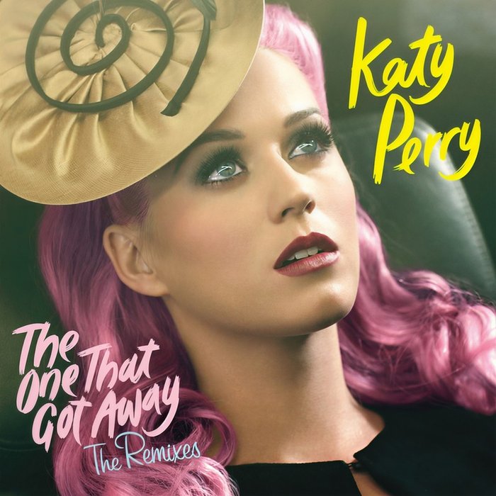 Katy Perry-《The One That Got Away (Remix Bundle)》