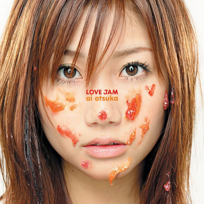 大塚愛-《LOVE JAM》