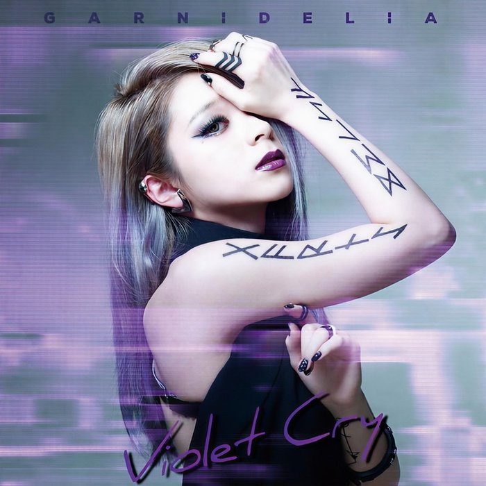 GARNiDELiA-《Violet Cry》