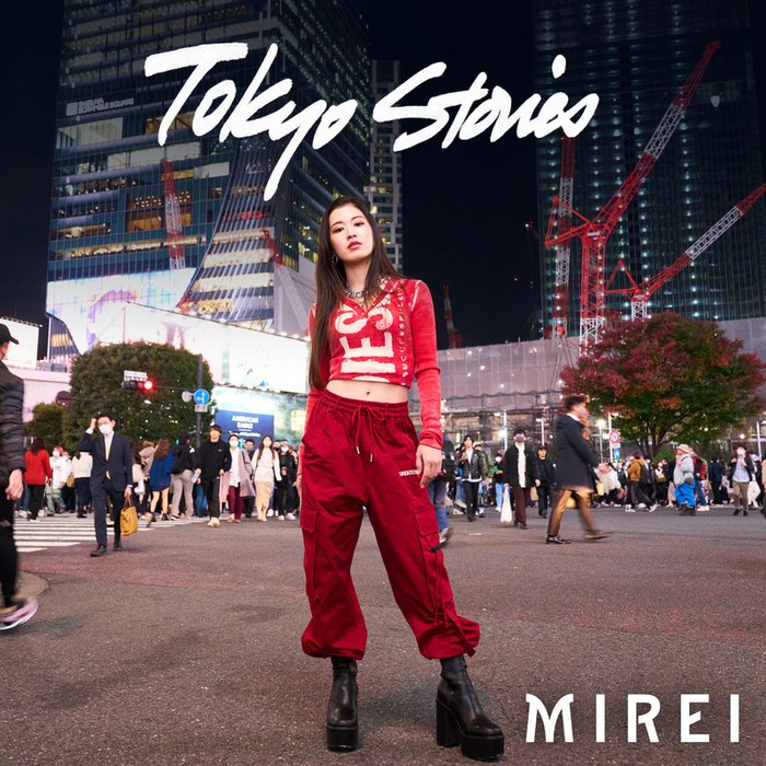 当山みれい-《Tokyo Stories》