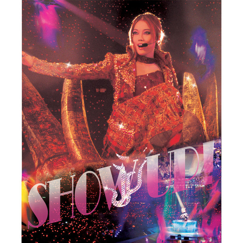 容祖儿-《Show Up!演唱会》