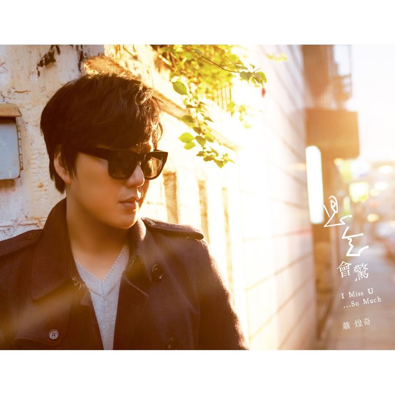 萧煌奇-《思念会惊》