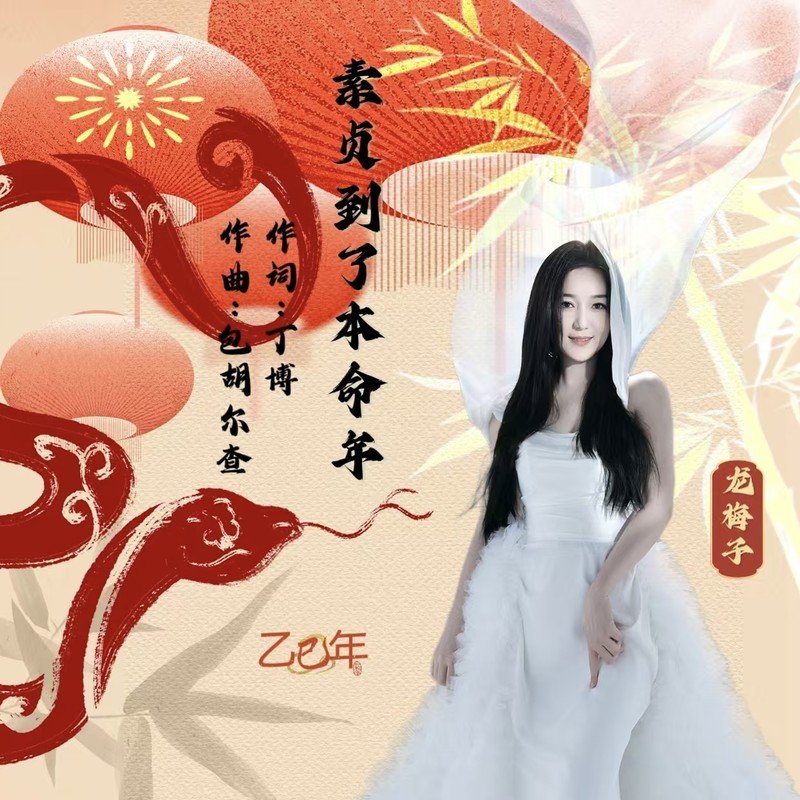龙梅子-《素贞到了本命年》