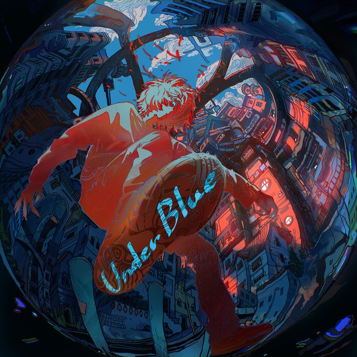 Eve-《Under Blue》
