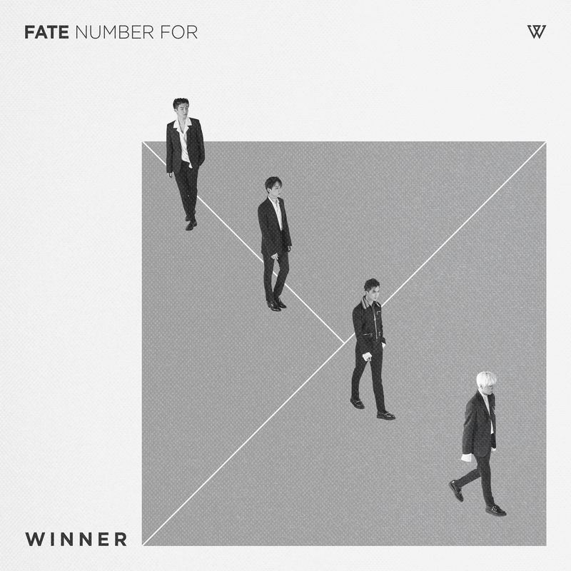 WINNER-《FATE NUMBER FOR》