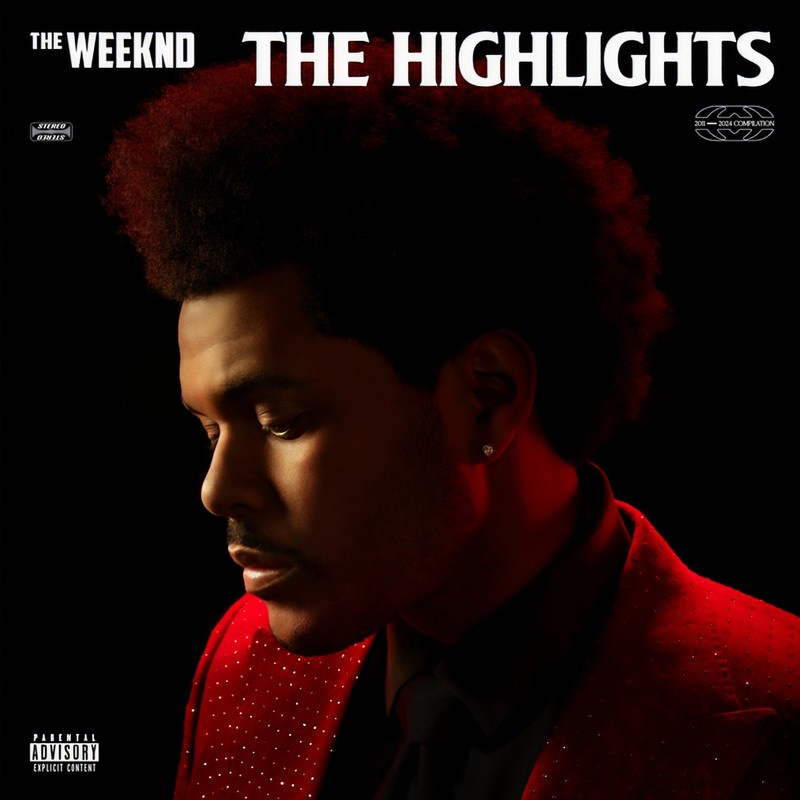 The Weeknd-《The Highlights (Deluxe) [Explicit]》