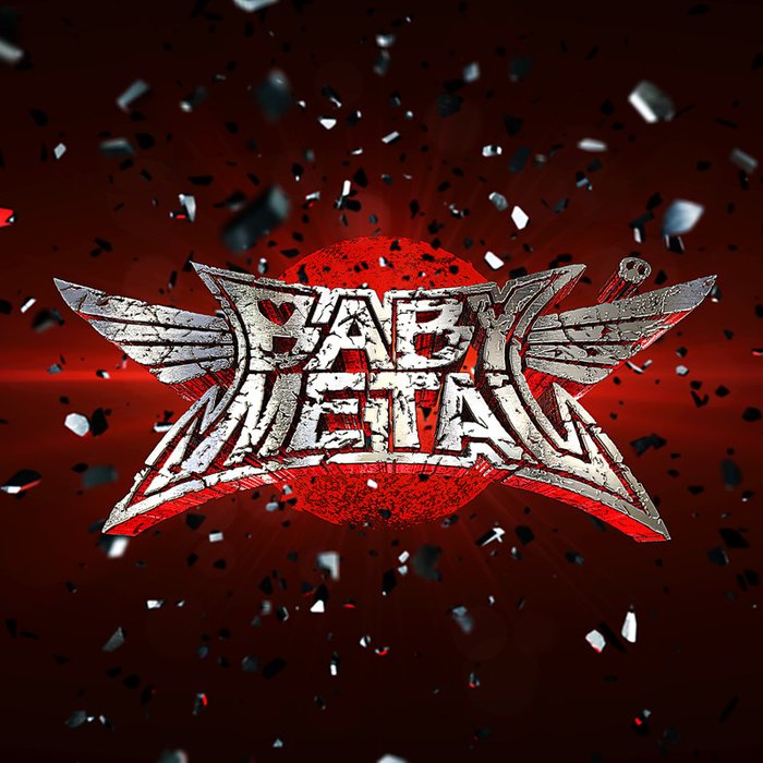 BABYMETAL-《BABYMETAL》