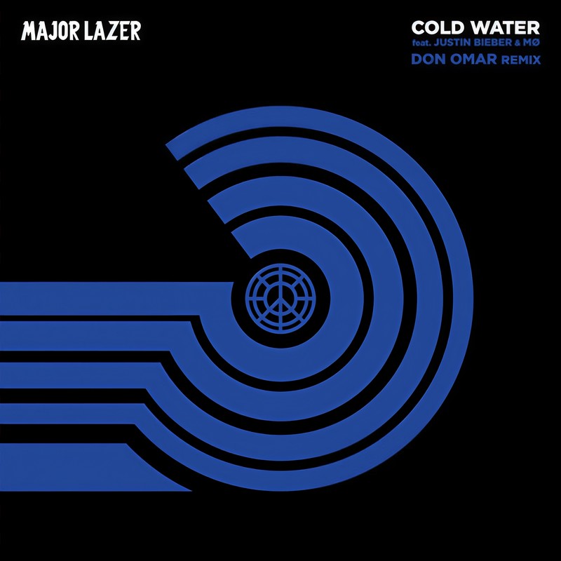 Justin Bieber-《Cold Water (Don Omar Remix)》