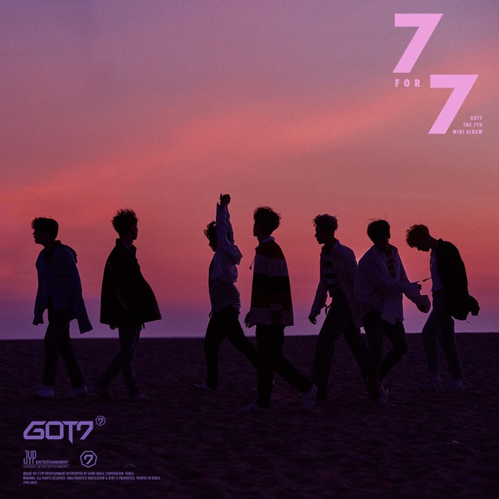 GOT7-《7 for 7》