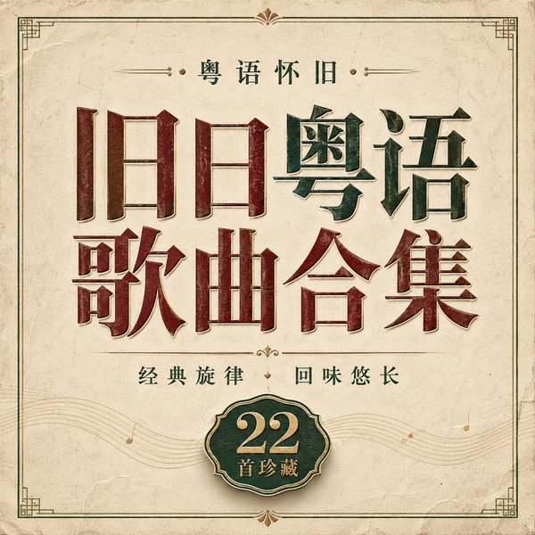 旧日粤语歌曲合集