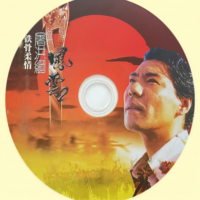 屠洪刚-《铁骨柔情》