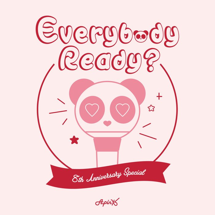 APINK-《Everybody Ready_》
