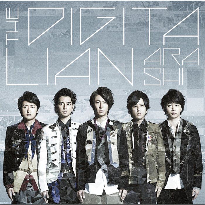 嵐-《THE DIGITALIAN》