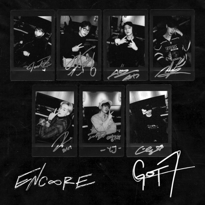 GOT7-《Encore》