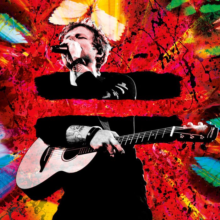 Ed Sheeran-《= (Tour Edition)》