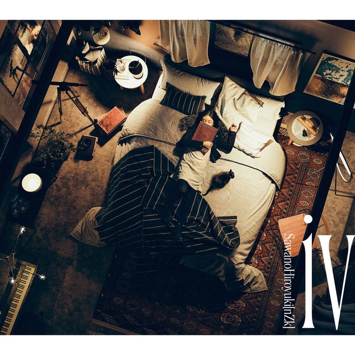 SawanoHiroyuki[nZk]-《iv》