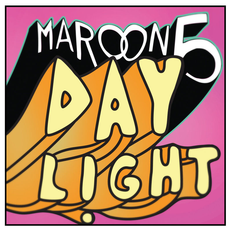 Maroon 5-《Daylight》