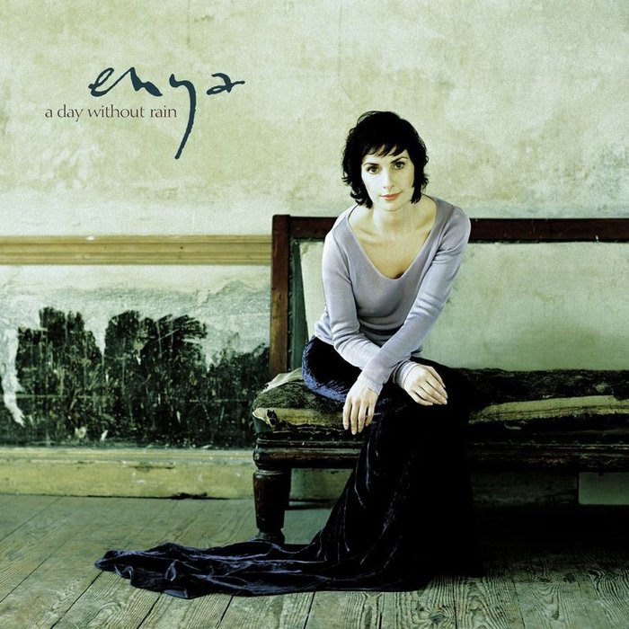 Enya-《A Day Without Rain》