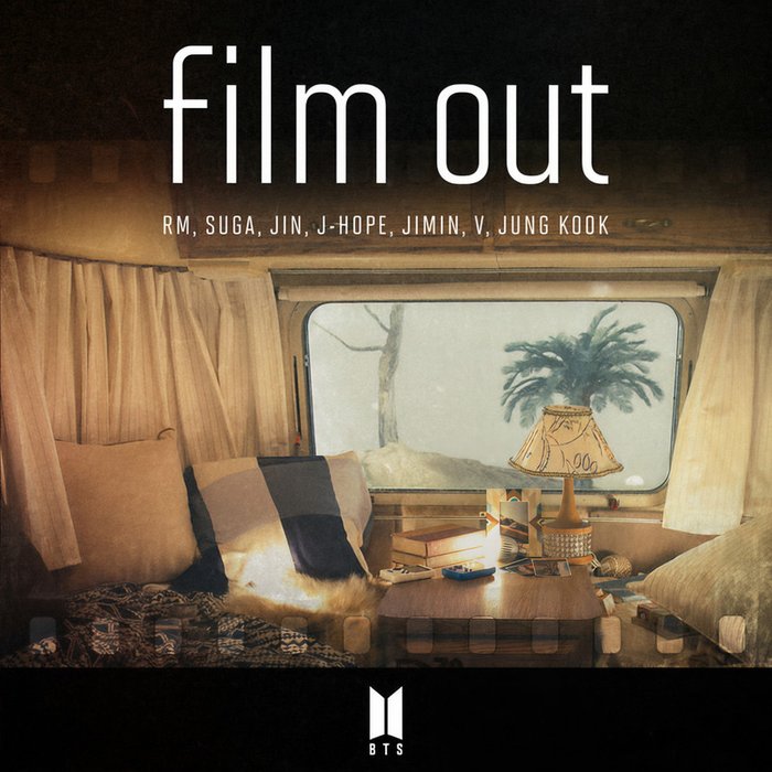 BTS-《Film out》