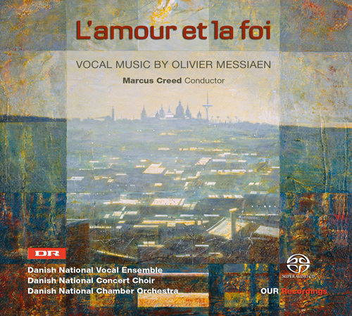 爱与信仰 (L’amour et la foi) (352.8k DXD)