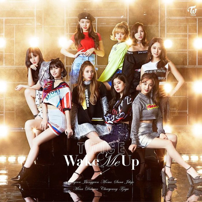 TWICE-《Wake Me Up》
