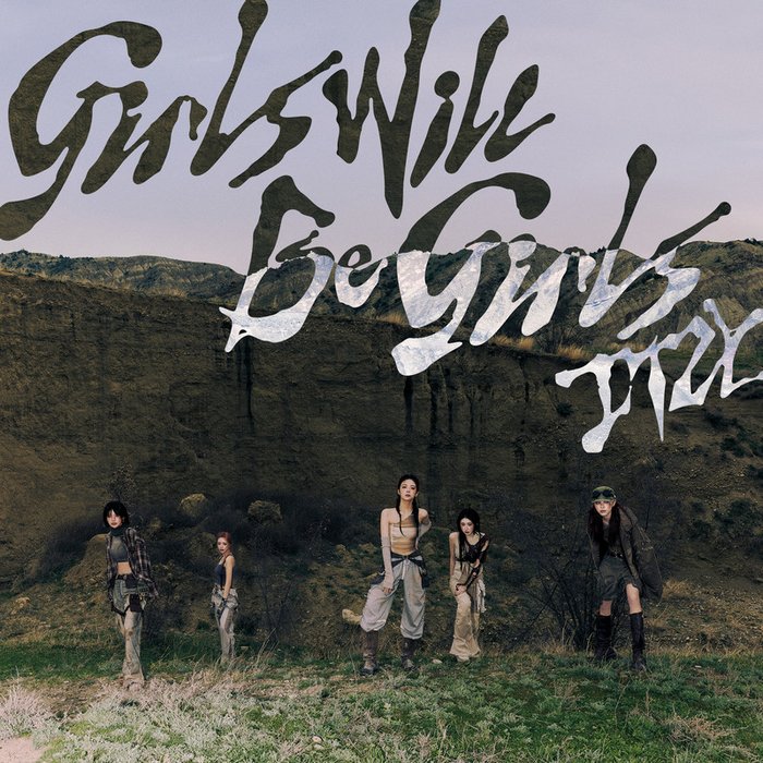 ITZY-《Girls Will Be Girls (Remixes)》